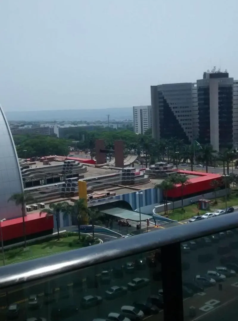 Flat Particular Marizienne Athos Bulcao 8 Apartment Brasilia