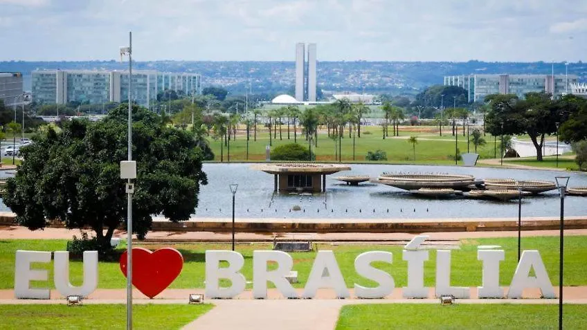 Flat Particular Marizienne Athos Bulcao 8 Apartment Brasilia