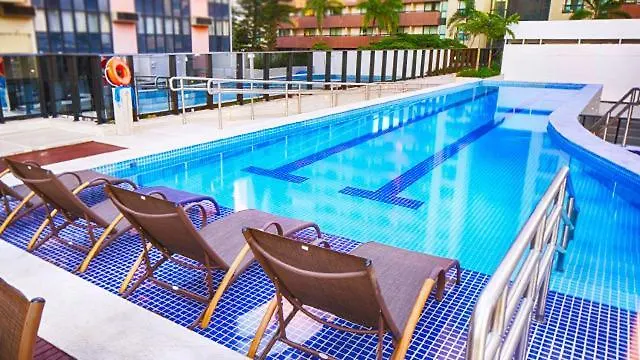 Apartment Flat Particular Marizienne Athos Bulcao 8 Brazil