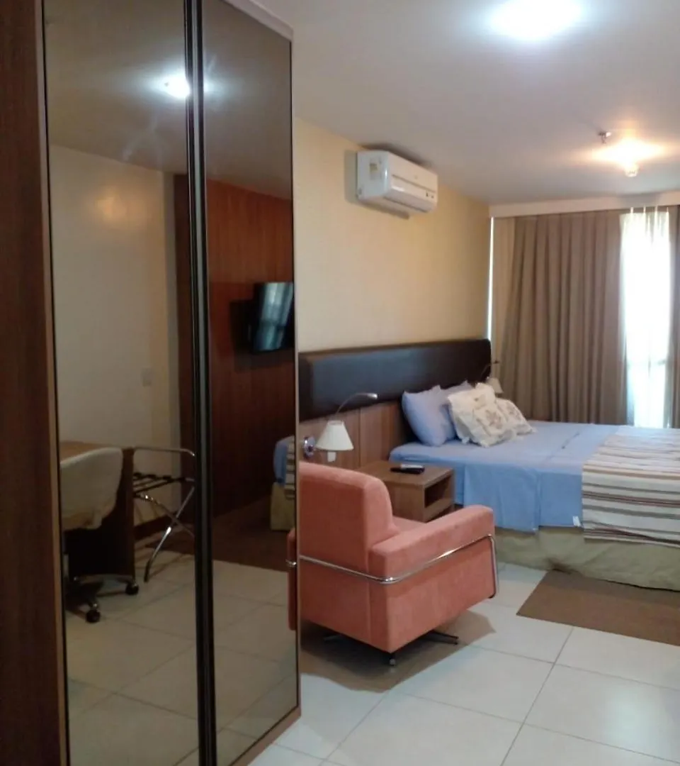 Apartment Flat Particular Marizienne Athos Bulcao 8