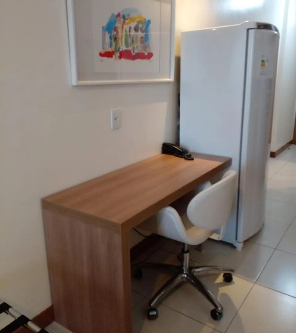 Flat Particular Marizienne Athos Bulcao 8 Brasilia