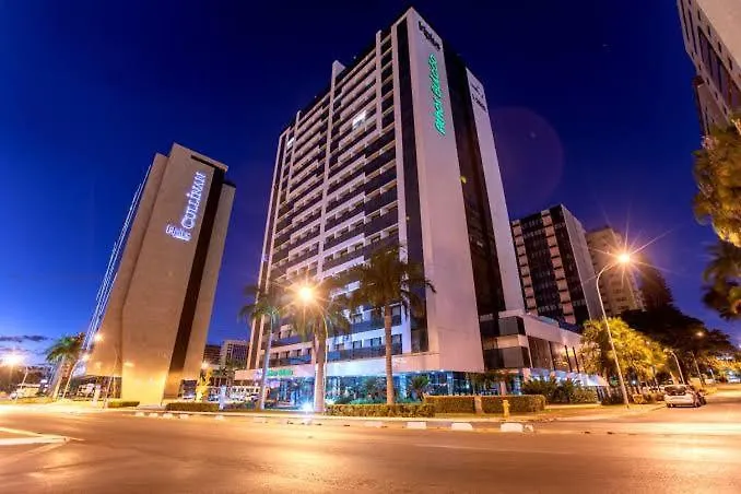 Flat Particular Marizienne Athos Bulcao 8 Apartment Brasilia